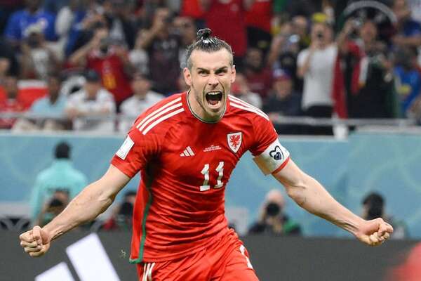 Bale jugó toda su carrera con una lesión de espalda - Fútbol Internacional - ABC Color