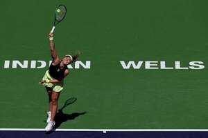 Española Badosa, eliminada de  Indian Wells - Tenis - ABC Color