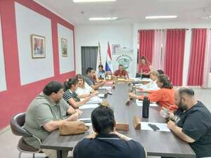 Tensa sesión en la Junta Municipal por ubicación de planta de tratamiento - Nacionales - ABC Color