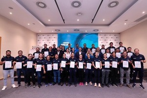 Exitoso cierre del curso para entrenadores de fútbol femenino