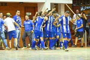 Empate vibrante entre Capitán Miranda y Encarnación deja abiertas las eliminatorias rumbo al Nacional 2026