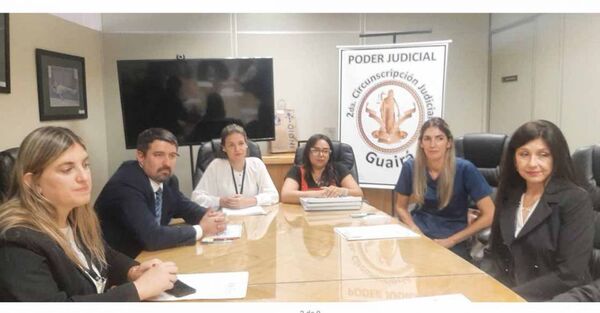 Ultiman detalles para la habilitación del Espacio de Desarrollo Infantil “Dulce Despertar” en Villarrica