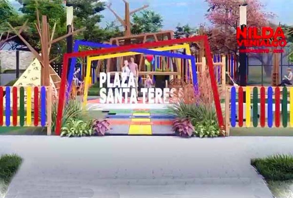 Precandidata Venialgo refuerza su campaña en Hernandarias con fuerte mensaje de integridad y recuperación de espacios públicos | DIARIO PRIMERA PLANA