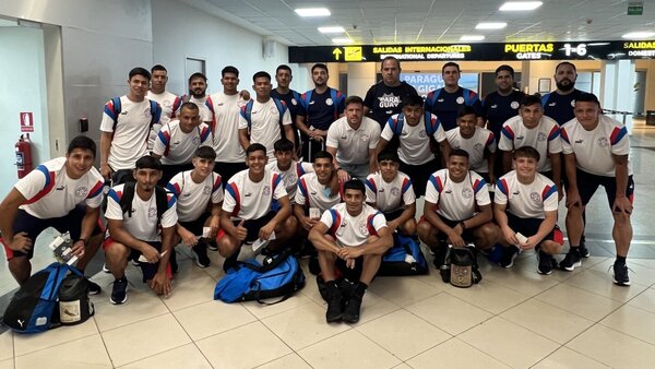 La Albirroja Pynandi, rumbo a Brasil para el desafío final