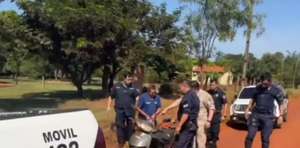 Un hombre intentó asesinar a su pareja y a su hija en Repatriación - Noticiero Paraguay