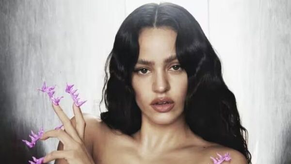 Popular / ¡Rosalía contó qué le enamora de un arriero!