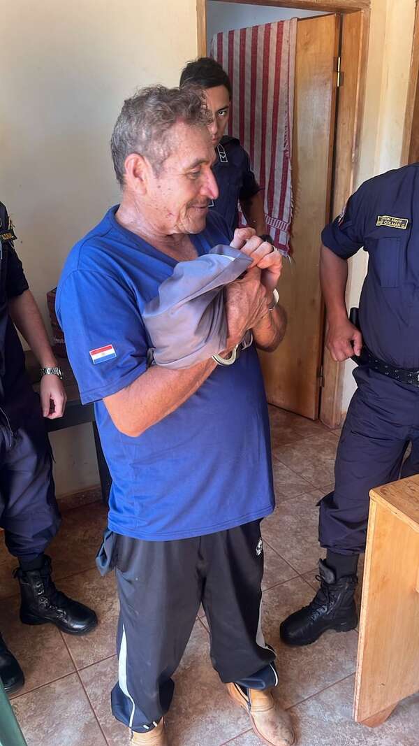 Curandera le recomendó dormir en otra cama y su marido casi la mata a puñaladas - Policiales - ABC Color