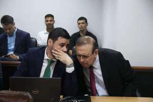 Condenaron a Erico Galeano, pero sigue libre: abogado explica por qué no se puede disponer su prisión - Política - ABC Color