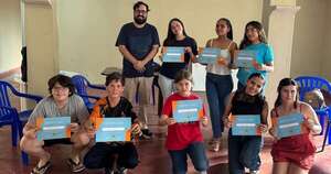 Diario HOY | “El Barrio Cuenta”: Jóvenes de Roberto L. Petit aprendieron sobre narrativas y audiovisual