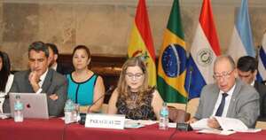 La Nación / Paraguay impulsa digitalización y trazabilidad en controles del Mercosur