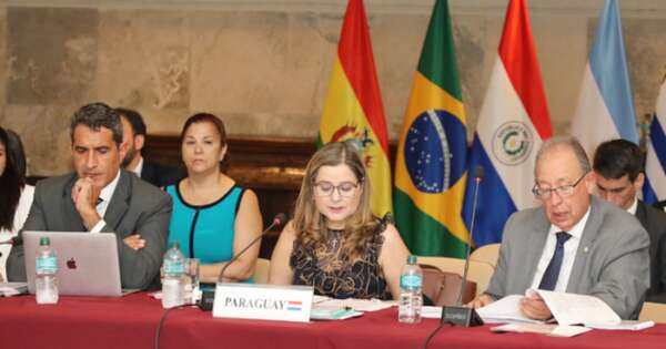 La Nación / Paraguay impulsa digitalización y trazabilidad en controles del Mercosur