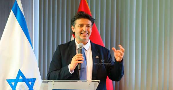 La Nación / Amit Mekel: “Irán es una amenaza global y no podemos dejar la misión a medio terminar”