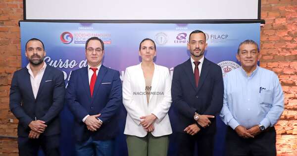 La Nación / Presentan detalles del Curso de Redacción Científica en Medicina