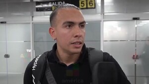 Futbolistas paraguayos llegan al país tras huir de la guerra en Irán