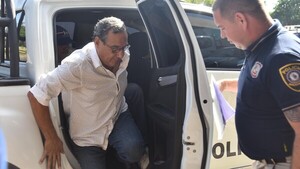 CONDENA DE 10 AÑOS PARA HUGO JAVIER QUEDA FIRME