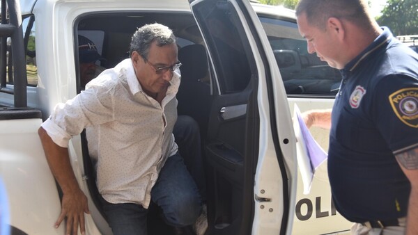 CONDENA DE 10 AÑOS PARA HUGO JAVIER QUEDA FIRME