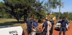 Intento de feminicidio en Caaguazú: hombre apuñaló a su pareja e hirió a su propia hija | Unicanal