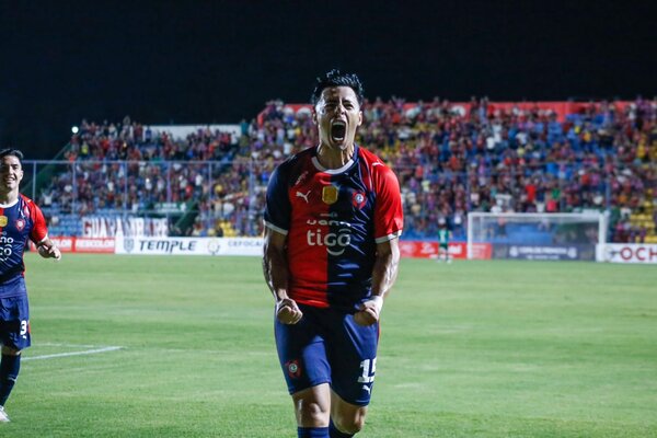 Blas Riveros tiene fecha tentativa para su regreso a las canchas