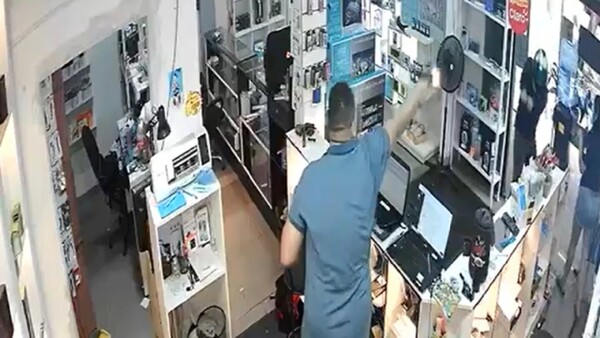 CDE: ¿Imputarán a comerciante por muerte de su novia en un intento de robo?