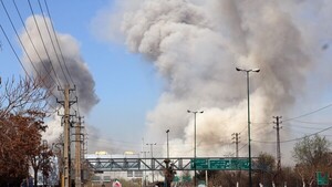 Ejército de Israel bombardea Teherán por segunda vez este jueves