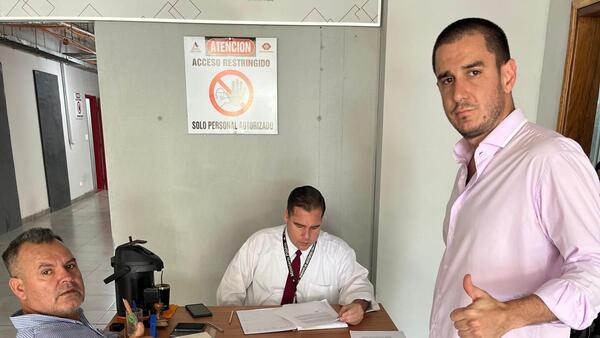 Denuncian a Dionisio Amarilla por supuesta amenaza a dirigente en Encarnación