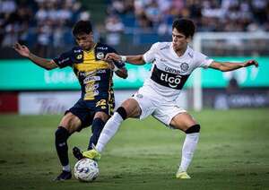 ‘Vitamina’ sobre Delmás: “Lo único que me demostraba que era el juvenil era su cara de joven” - Olimpia - ABC Color