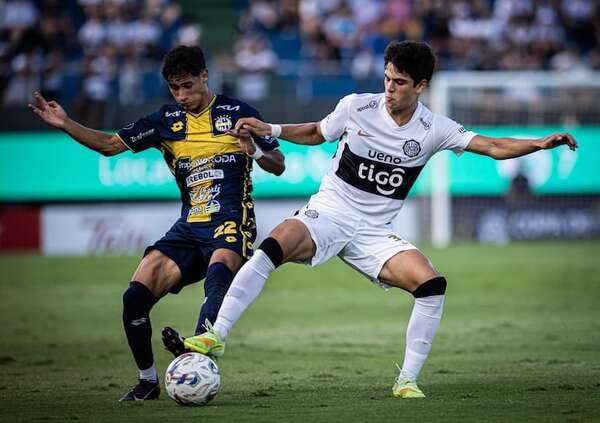 ‘Vitamina’ sobre Delmás: “Lo único que me demostraba que era el juvenil era su cara de joven” - Olimpia - ABC Color