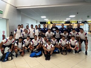 Con la mente puesta en la final