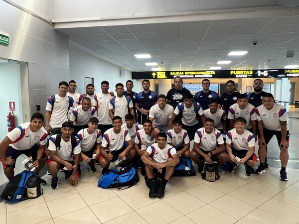 Con la mente puesta en la final