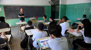 Educación cubre rubros vacantes de manera interina en instituciones de Itapúa