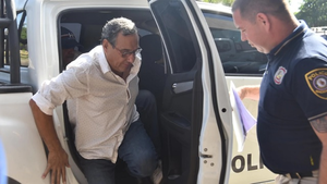 Confirman 10 años de cárcel para Hugo Javier - Noticiero Paraguay