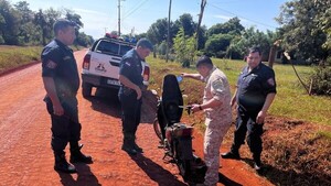 Un hombre hiere a su pareja y a su hija a puñaladas en Repatriación