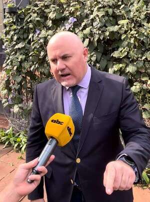 López Moreira cuestiona trabas económicas para denunciar a jueces ante el JEM - Política - ABC Color