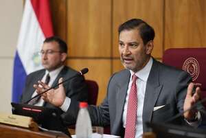 AUDIO. Caja Fiscal: “Se está conversando con todos”, dice Beto Ovelar - Ancho Perfil - ABC Color