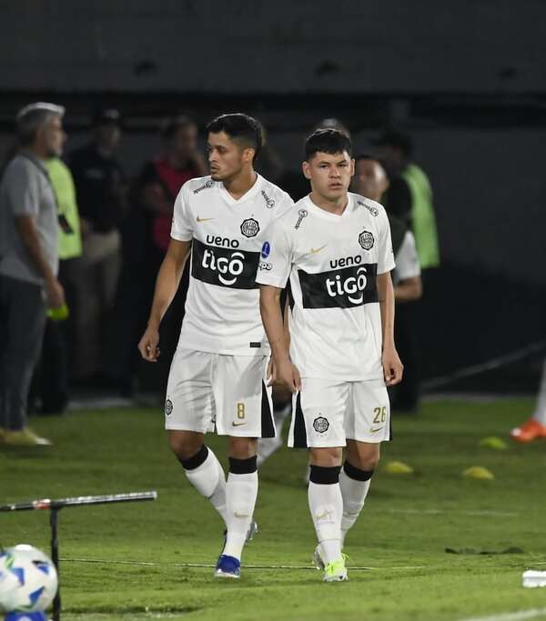 “Vitamina” Sánchez analizó la vuelta de “Cachorro” Sánchez en Olimpia - Olimpia - ABC Color