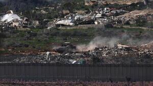 Israel dice que mató en Beirut a otro comandante de Hezbolá