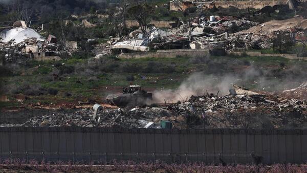 Israel dice que mató en Beirut a otro comandante de Hezbolá