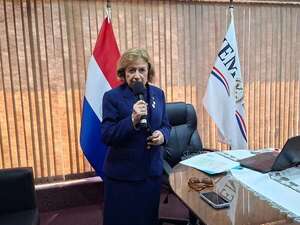 Alicia Pucheta resalta “cero prescripción” de causas en el JEM - Nacionales - ABC Color