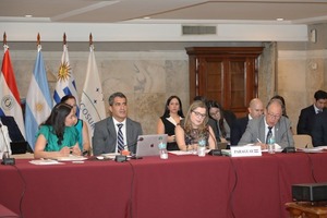 Paraguay lidera primera reunión ordinaria del GMC del Mercosur en Asunción - ADN Digital