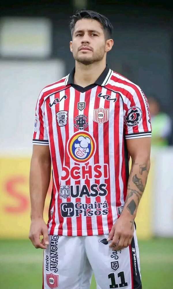 San Lorenzo: Tito Torres, la “oveja negra” - Fútbol - ABC Color