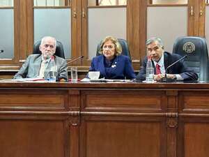 JEM inicia de oficio investigación a jueza Karen González por candidatura al CM - Nacionales - ABC Color