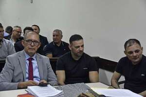 Berilo: Cucho habría lavado US$ 90 millones solo en una empresa, según Fiscalía - Nacionales - ABC Color