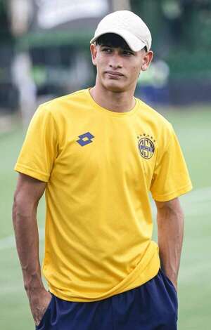 Minutaje sub 19: La Cruz amarilla marcha al frente - Fútbol - ABC Color