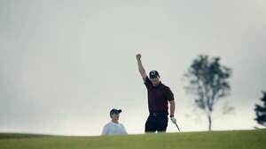 Golf: Sudafricano Brown lidera tras primera ronda en Joburg - Polideportivo - ABC Color