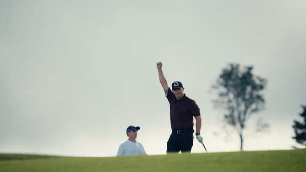 Golf: Sudafricano Brown lidera tras primera ronda en Joburg - Polideportivo - ABC Color