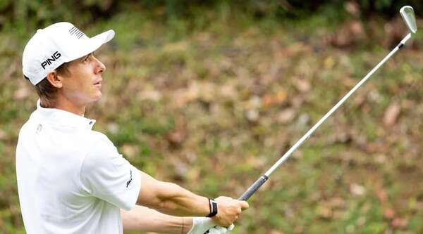 Mexicano Ortiz, primer líder en el LIV de Hong Kong - Polideportivo - ABC Color
