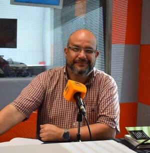 Presunto intento de atentado contra el viceministro de Educación en San Lorenzo - El Trueno