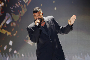 Ricky Martin activa en Paraguay una gira de hasta US$ 1 millón por show