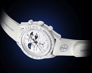 Swatch y Omega convierten la nieve en estrategia de ventas