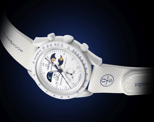 Swatch y Omega convierten la nieve en estrategia de ventas